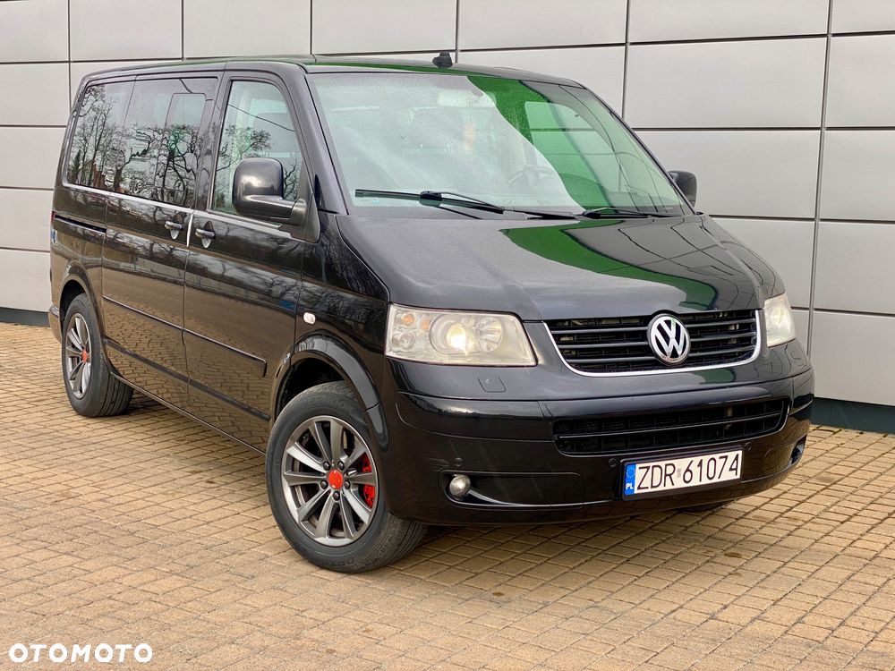 Volkswagen Multivan L1 Highline - 9