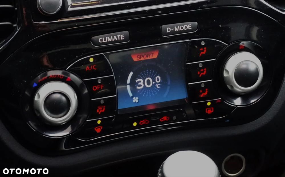 Nissan Juke 1.5 dCi Tekna S&S - 14