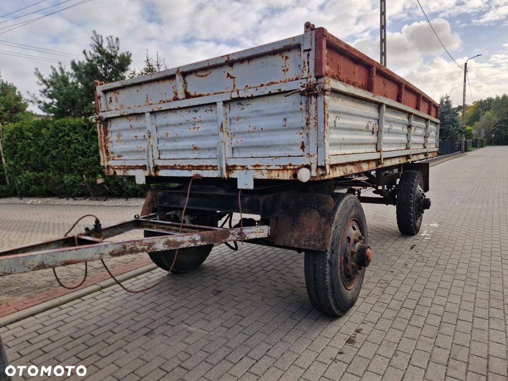 Metal-Fach SANOK D50 / D55 AUTOSAN 6T Pierwszy właściciel - 2