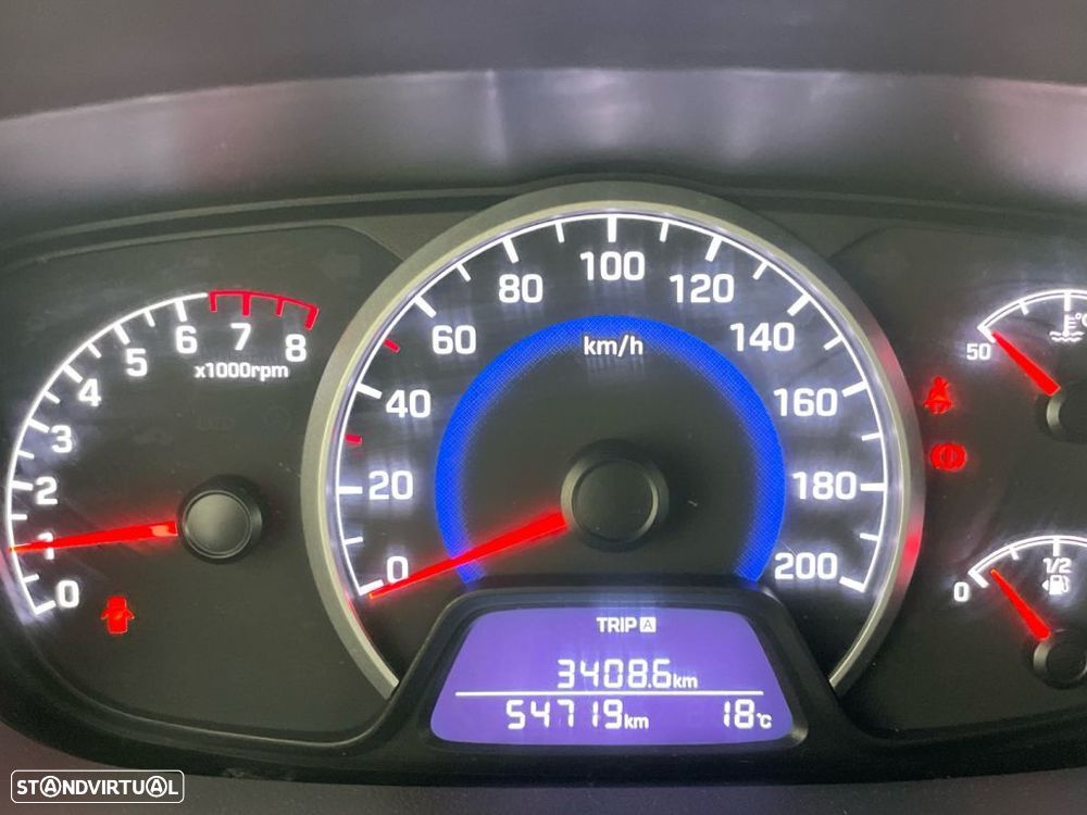 Hyundai i10 1.0 Comfort - 9