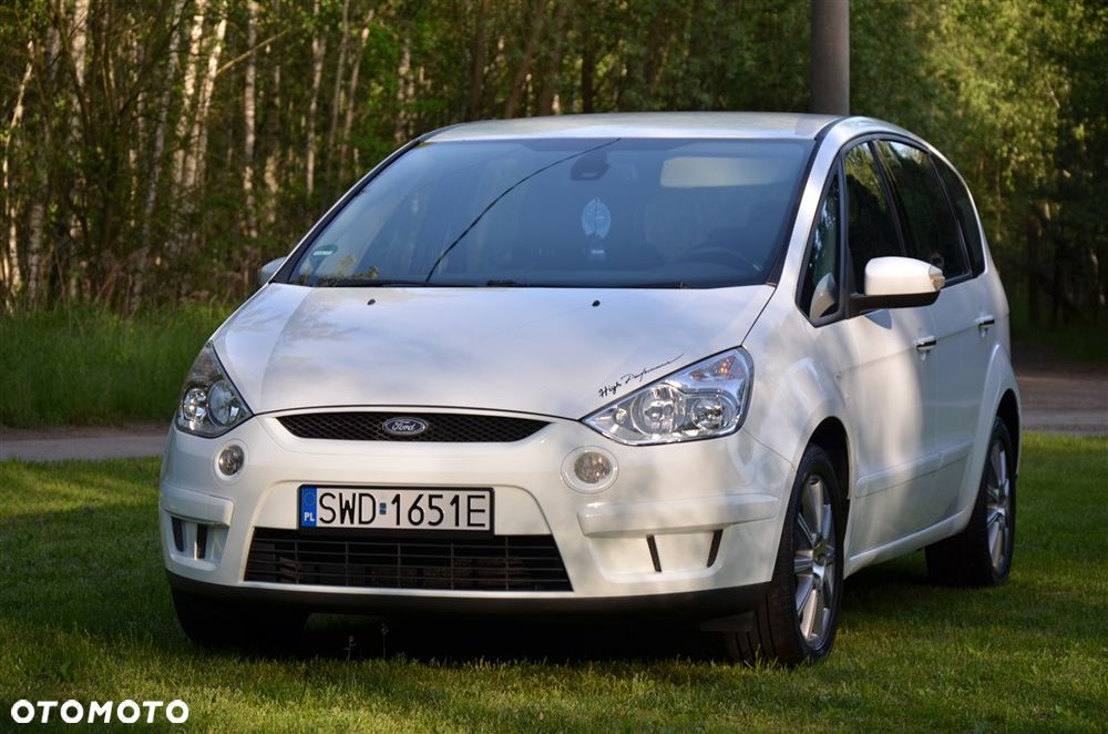 Ford S-Max 2.0 TDCi DPF Champions Edition - 14