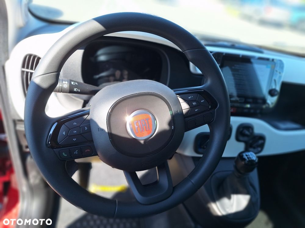 Fiat Panda 1.0 Hybrid Cross - 16