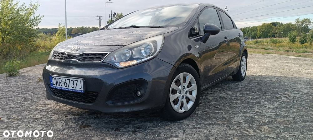 Kia Rio 1.2 Attract - 16