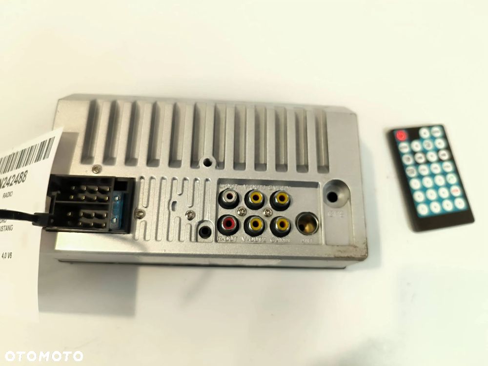Radio panel Ford, Mustang V 2007, Kabriolet 4.0 - 4