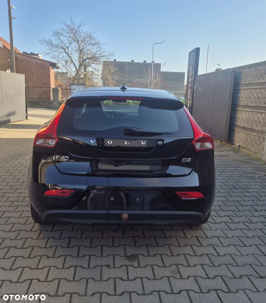 Volvo V40 D2 Drive-E Dynamic Edition - 4
