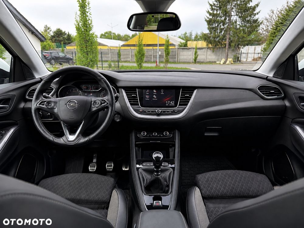 Opel Grandland X 1.2 Start/Stop Ultimate - 7