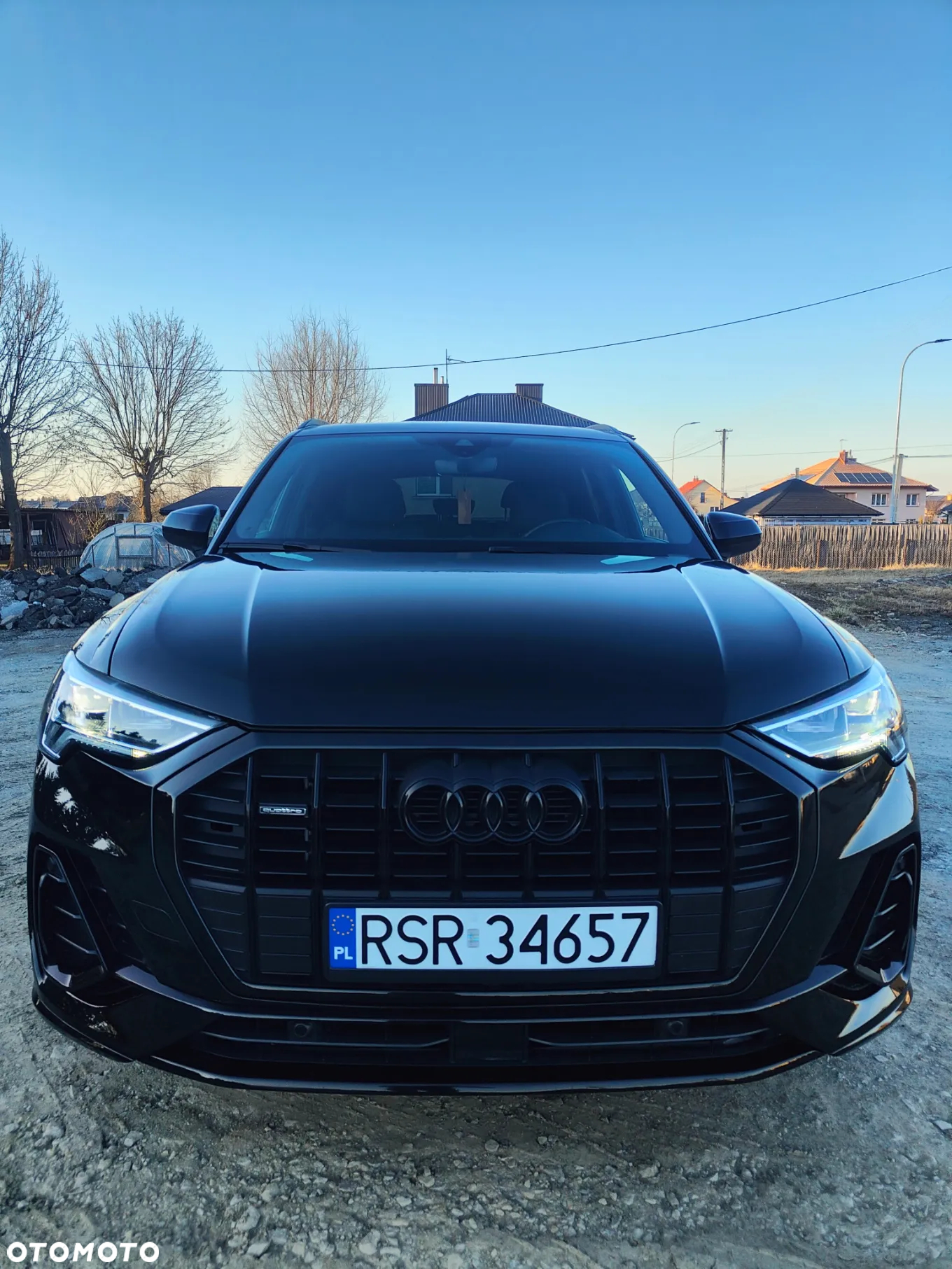 Audi Q3 45 TFSI Quattro S Line S tronic - 8