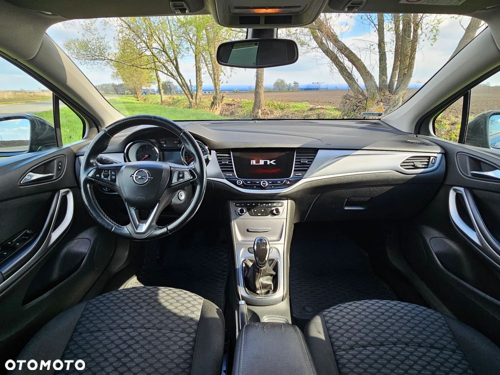 Opel Astra 1.6 CDTI Enjoy - 8