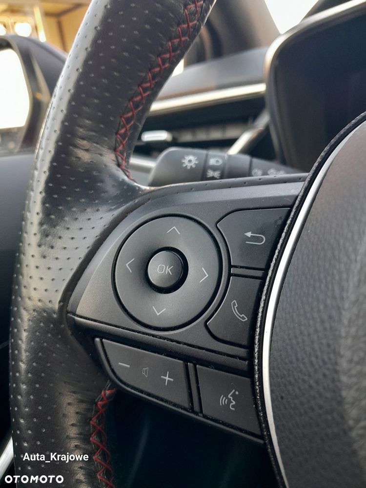 Toyota Corolla 1.8 Hybrid GPF GR Sport - 22