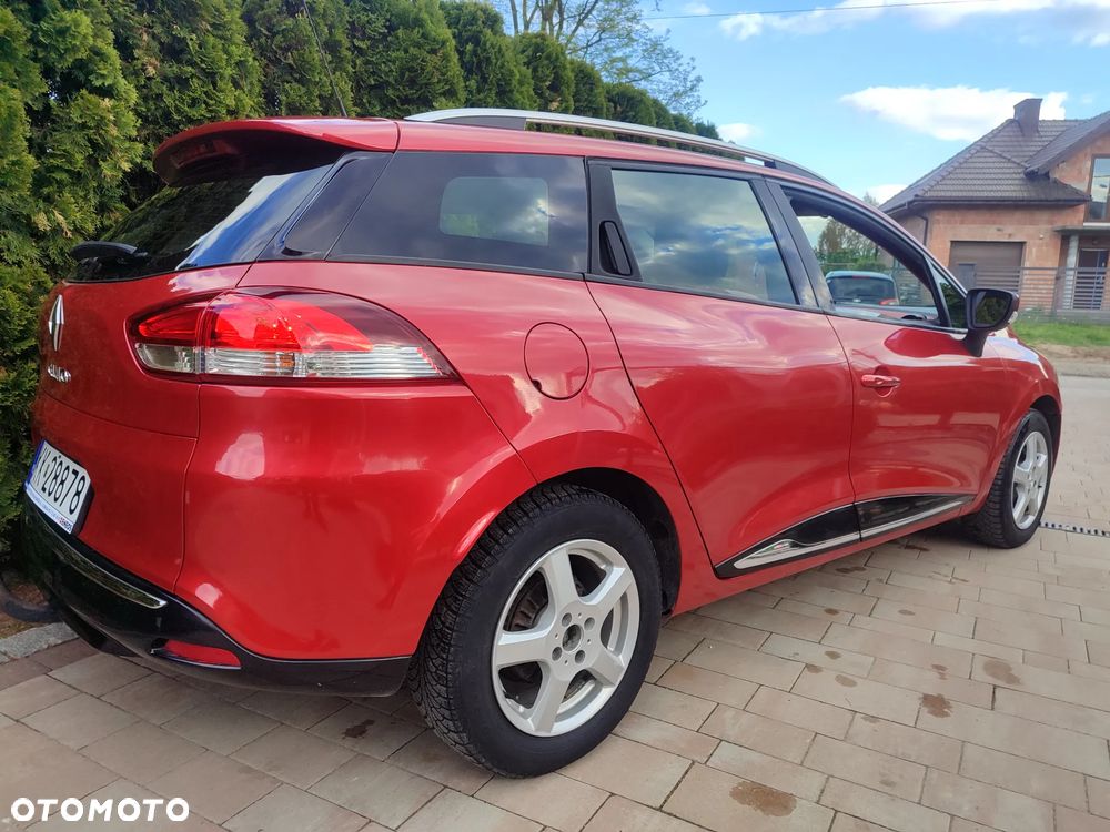 Renault Clio 1.2 TCE Dynamique - 5