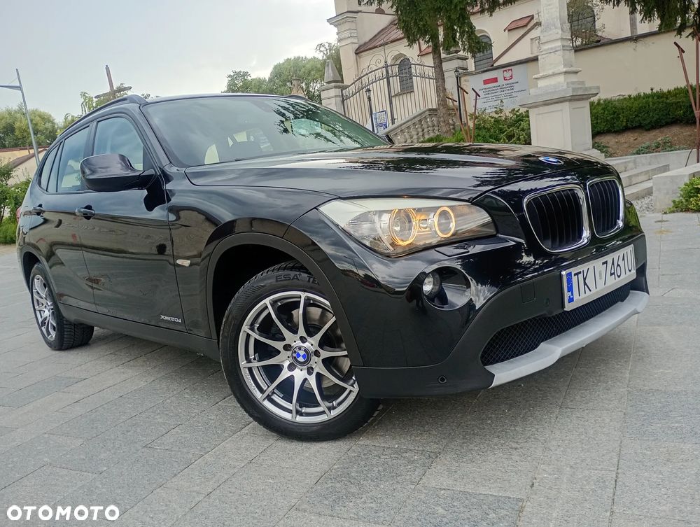 BMW X1 xDrive20d - 30