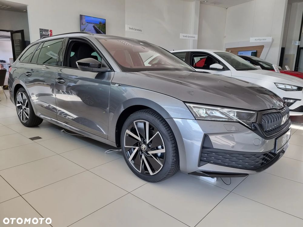 Skoda Octavia 1.5 TSI e-Tec Sportline DSG - 13