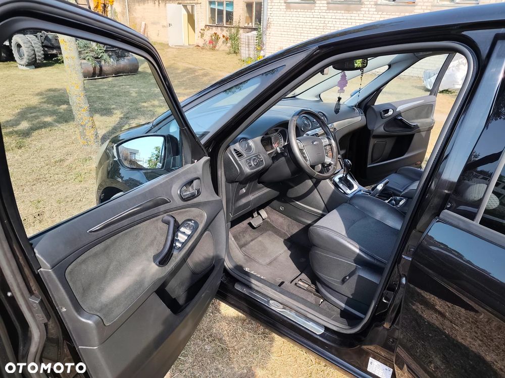 Ford S-Max 2.0 TDCi Titanium - 11