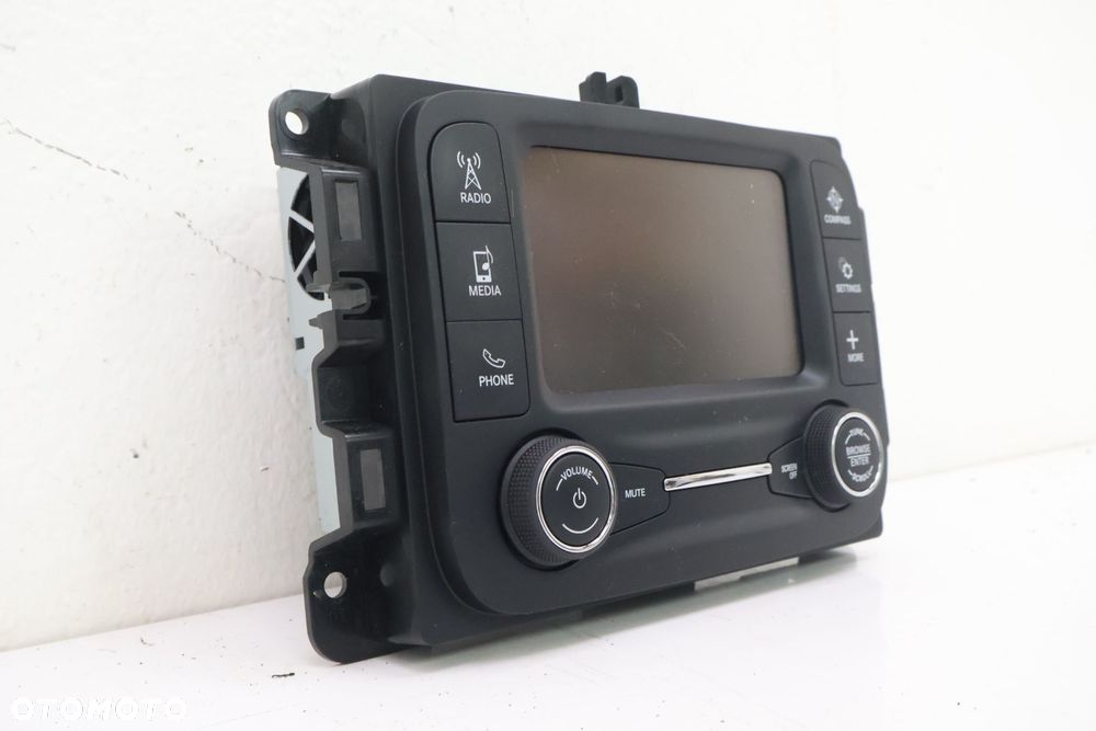 JEEP COMPASS II 17- RADIO EKRAN BT 68290676AI - 3