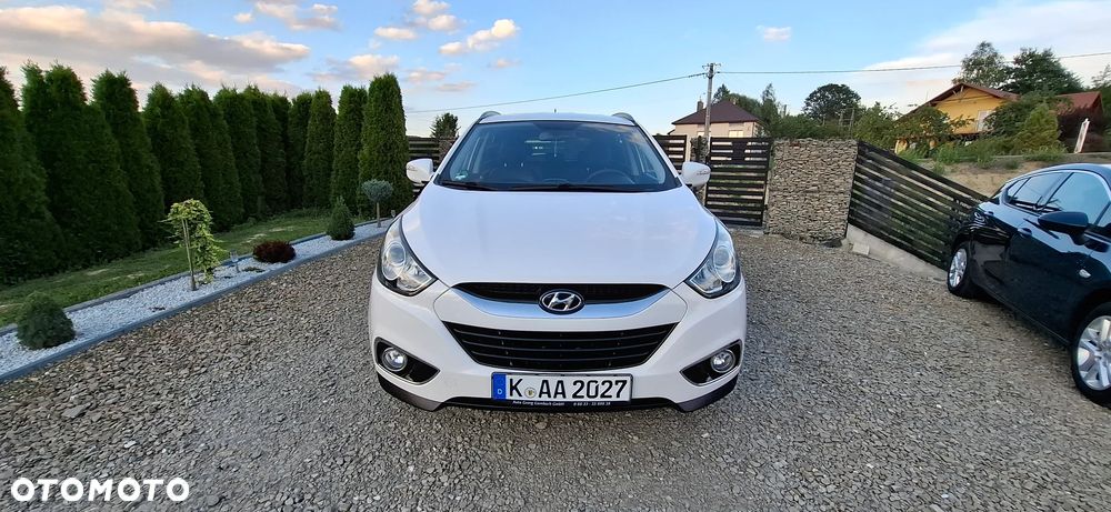 Hyundai ix35 2.0 4WD Premium - 3