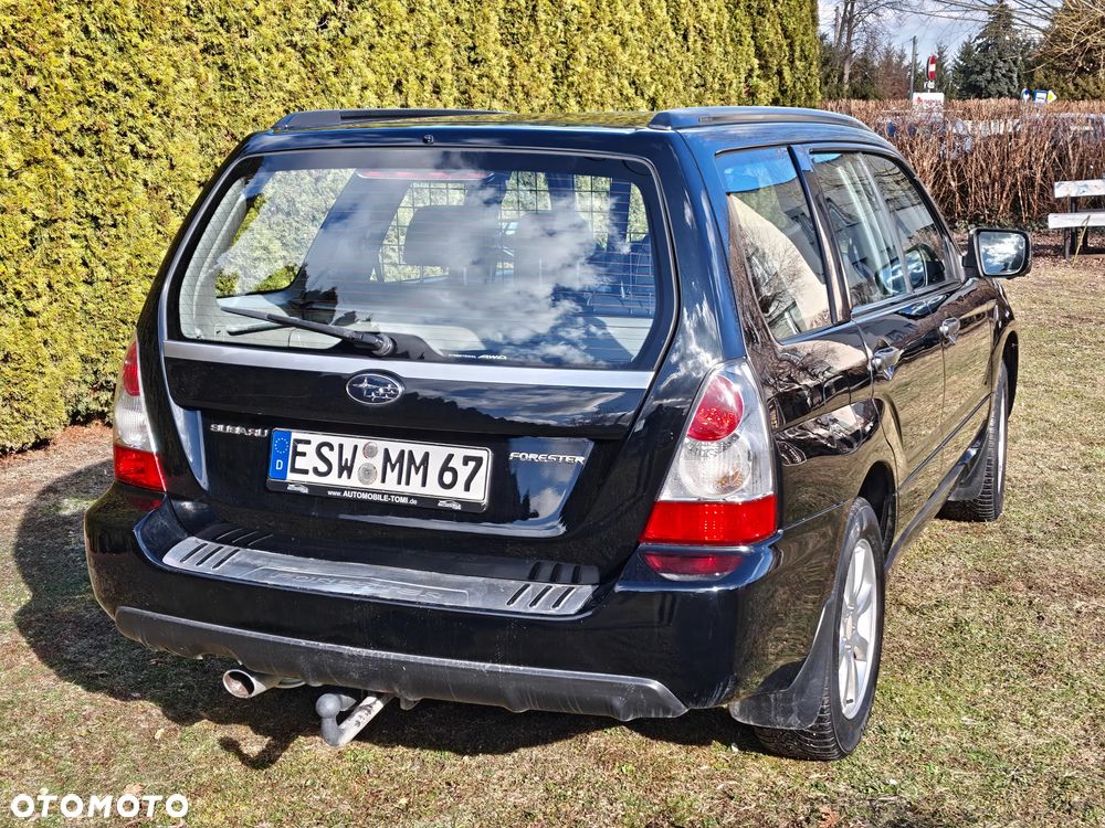 Subaru Forester 2.0X Celebration - 5