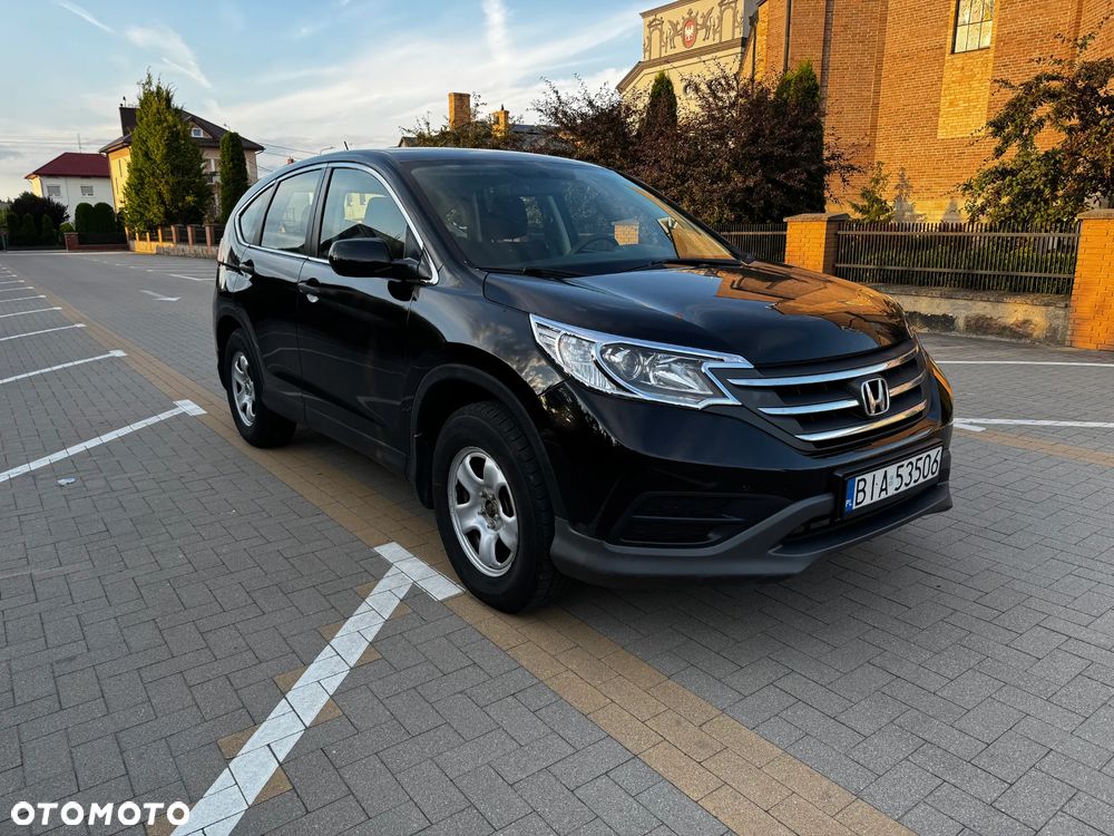 Honda CR-V - 2