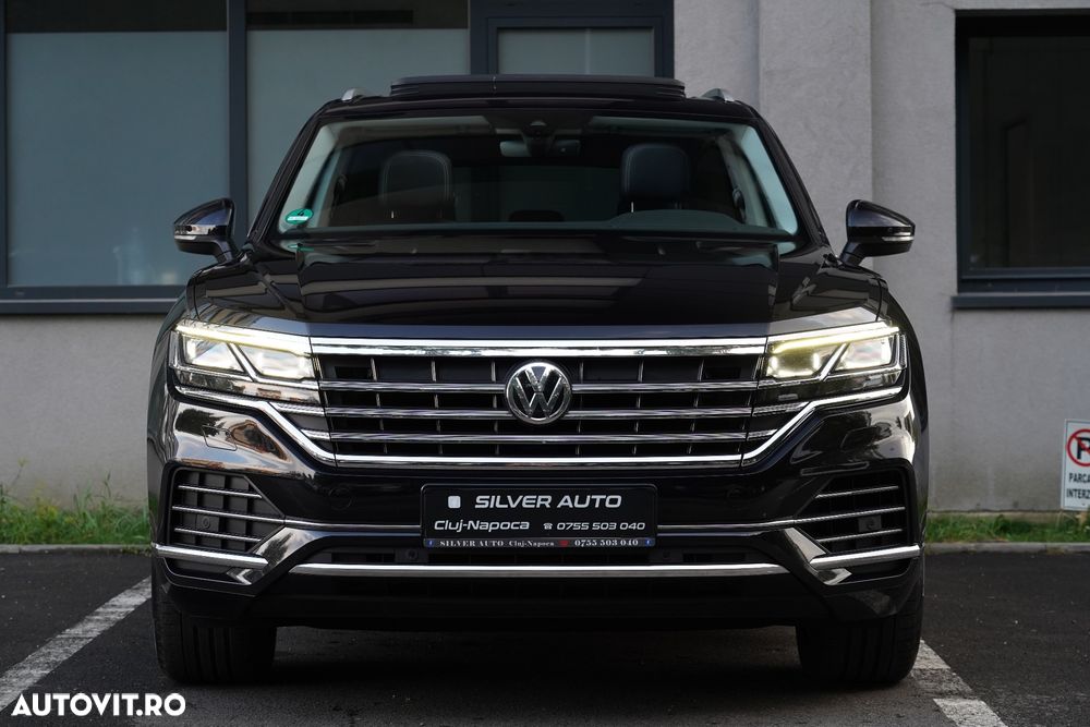 Volkswagen Touareg 3.0 V6 TDI SCR 4Motion Automatik Elegance Edition - 28