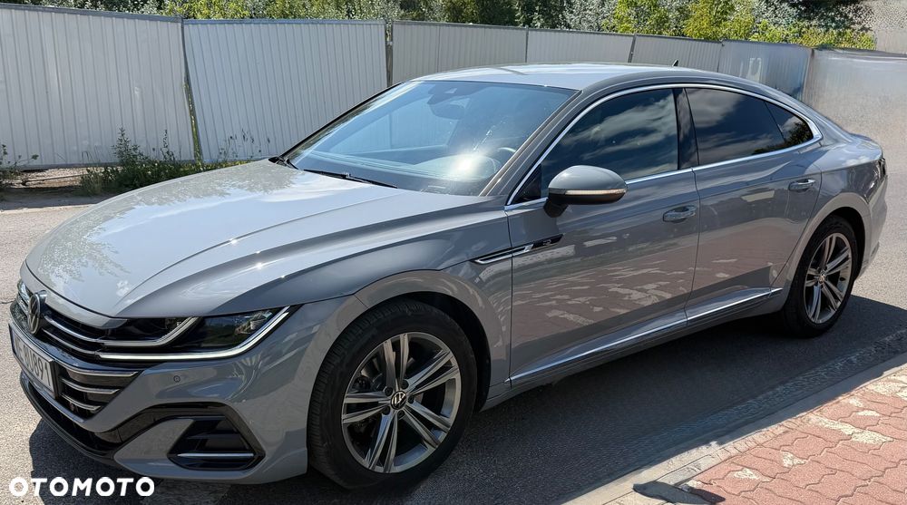 Volkswagen Arteon 2.0 TSI R-Line DSG - 7