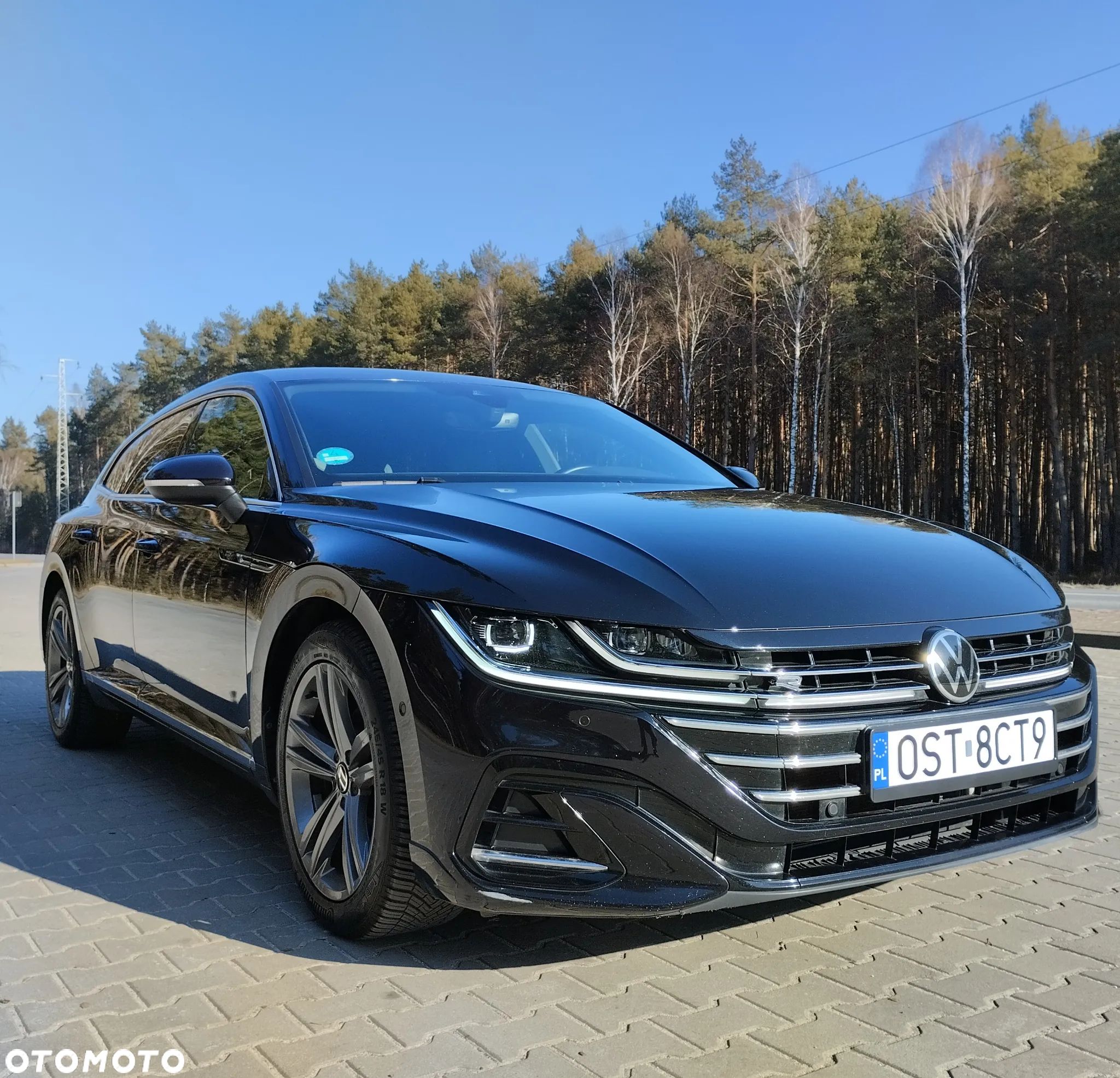 Volkswagen Arteon Shooting Brake 2.0 TDI SCR DSG R-Line - 1