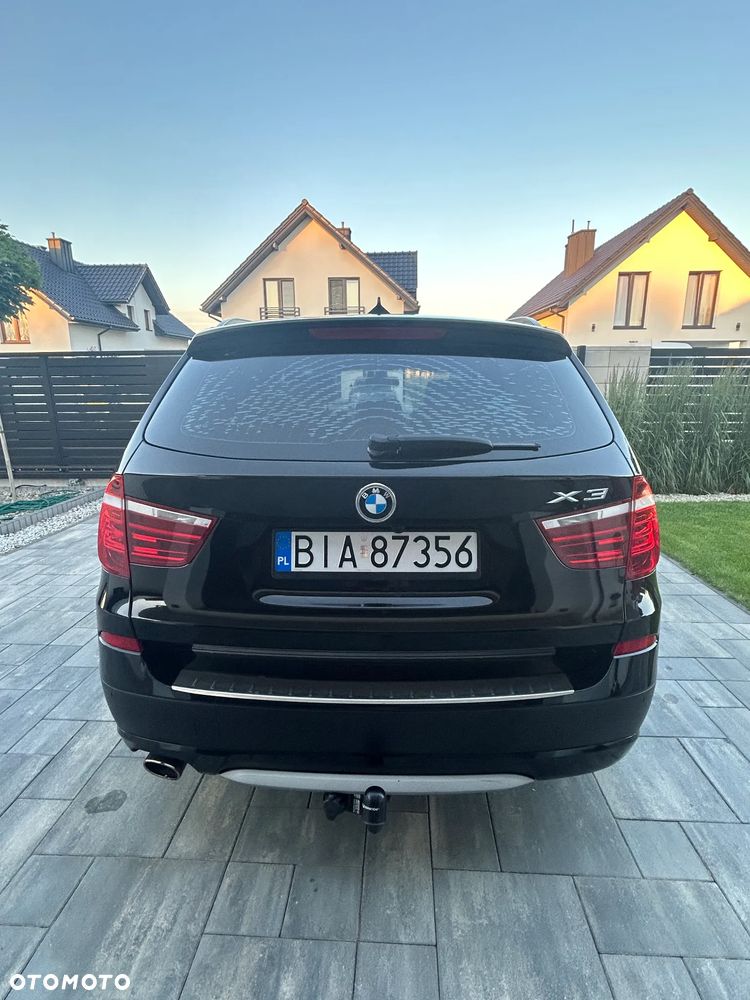 BMW X3 xDrive20d - 4