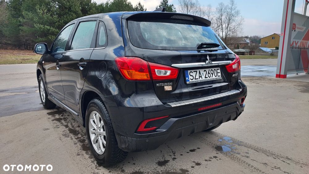 Mitsubishi ASX - 13
