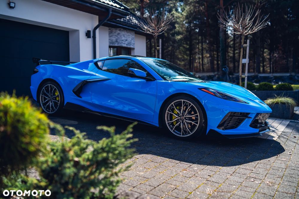 Chevrolet Corvette Stingray 3LT 6.2 V8 Automatik - 13