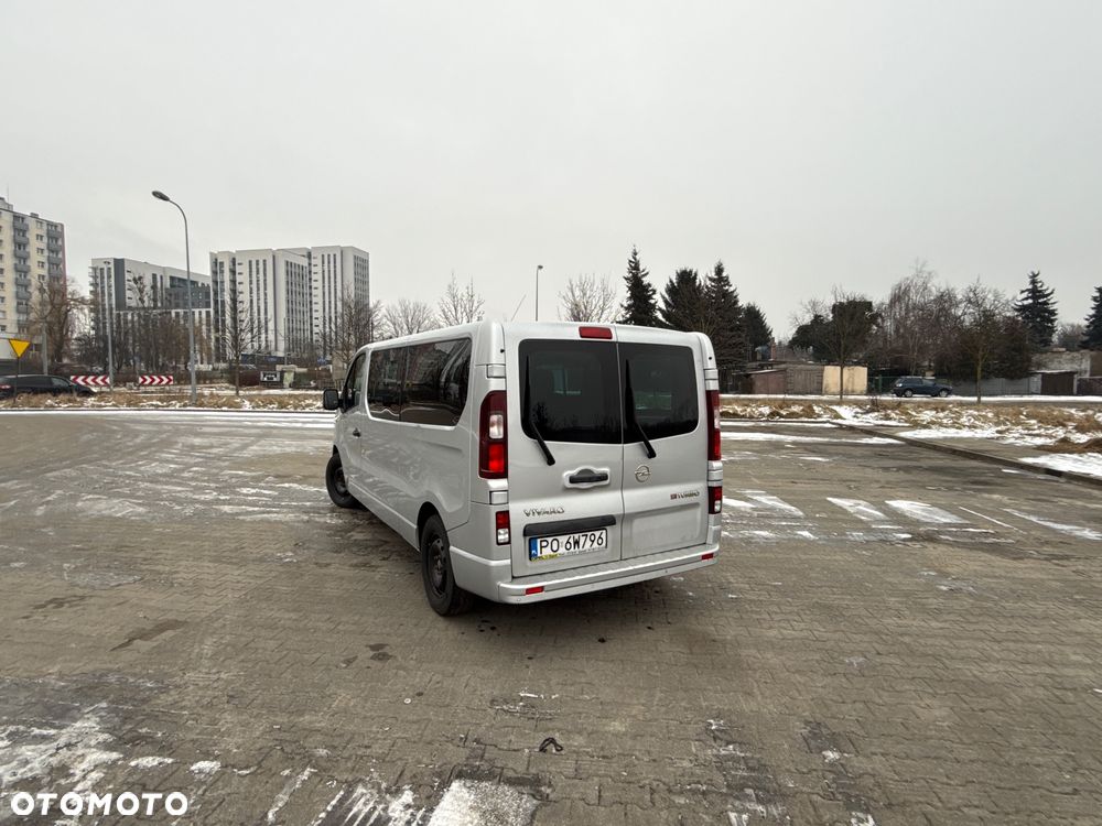 Opel Vivaro L2H1 2,9t Edition - 21