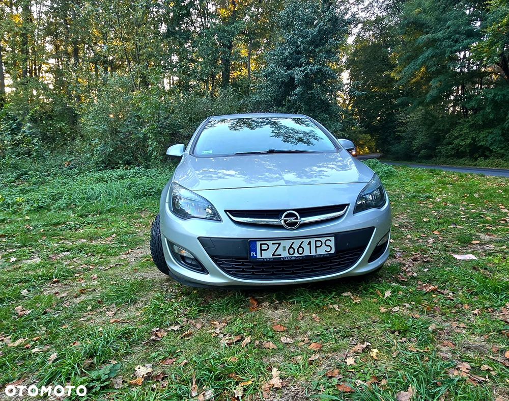 Opel Astra - 4