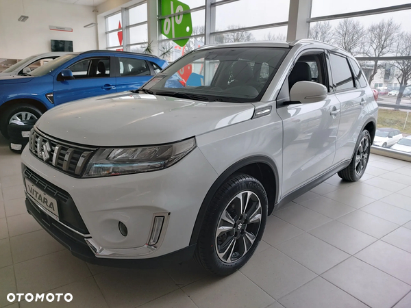 Suzuki Vitara 1.4 Boosterjet SHVS Elegance 4WD