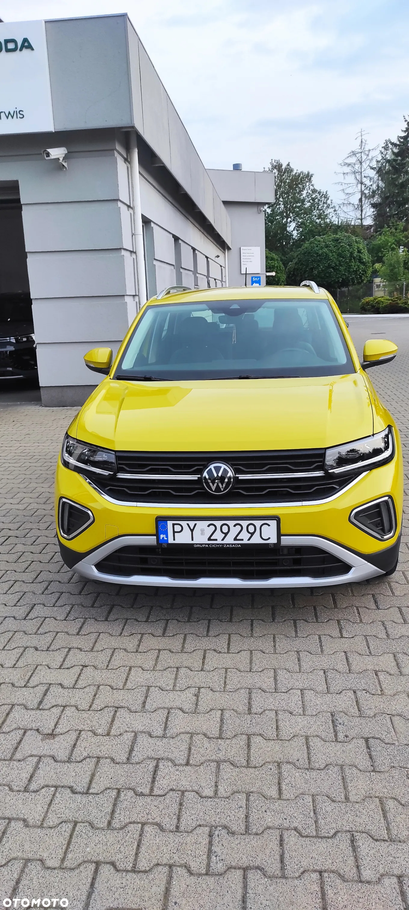Volkswagen T-Cross 1.0 TSI Style DSG - 5
