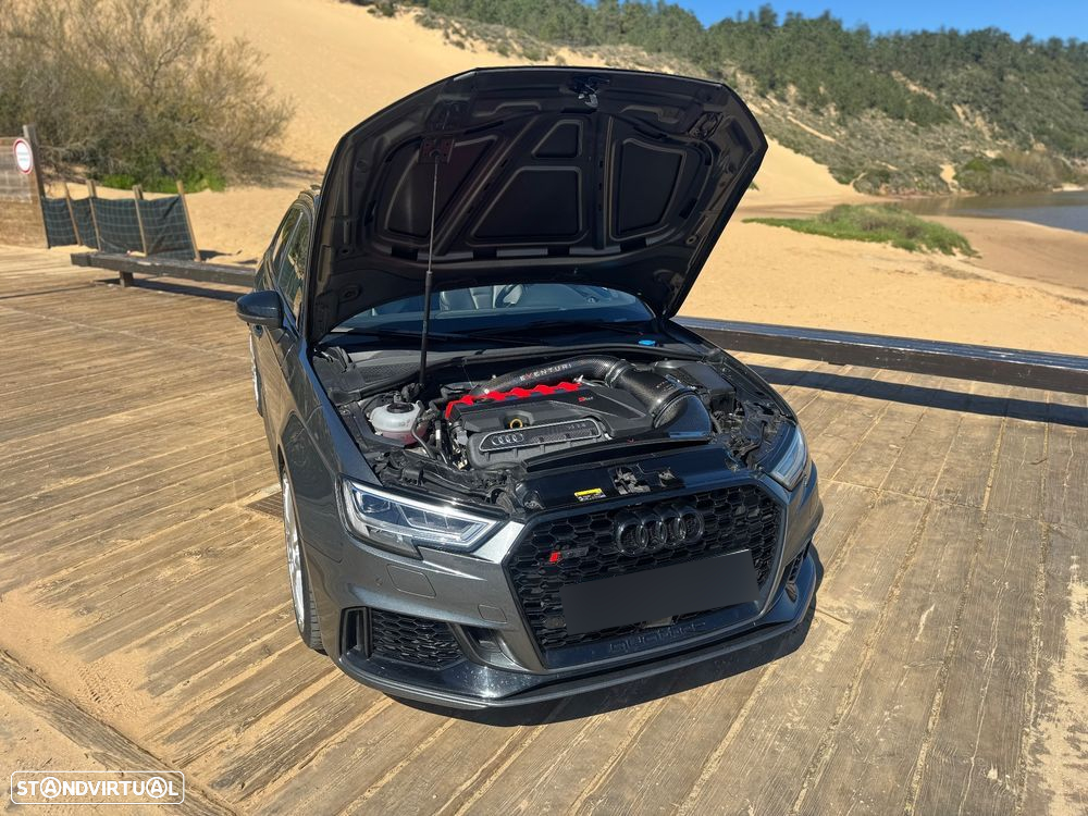 Audi RS3 Sportback 2.5 TFSI quattro S tronic - 13