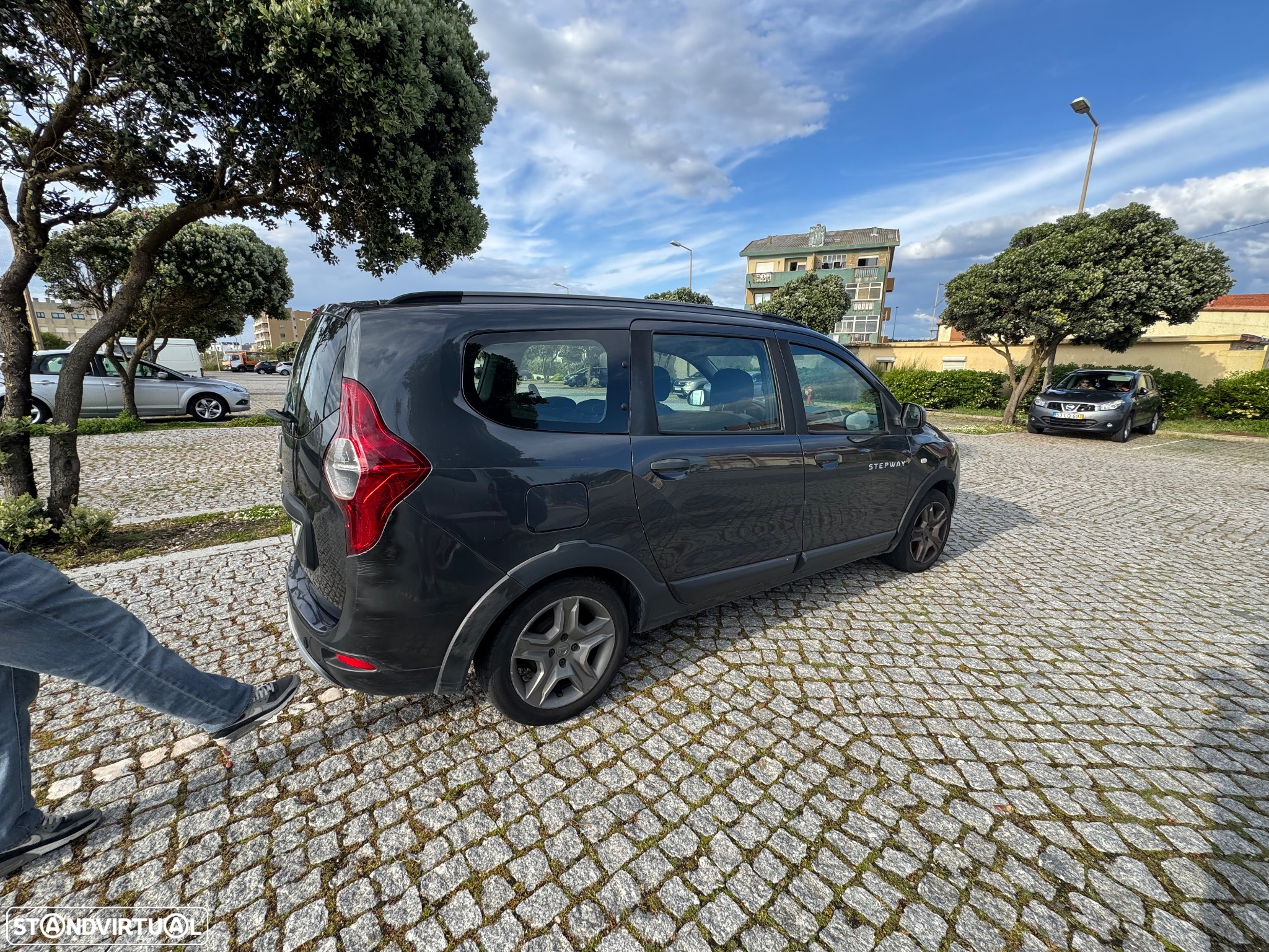 Dacia Lodgy 1.5 dCi Prestige 7L - 7