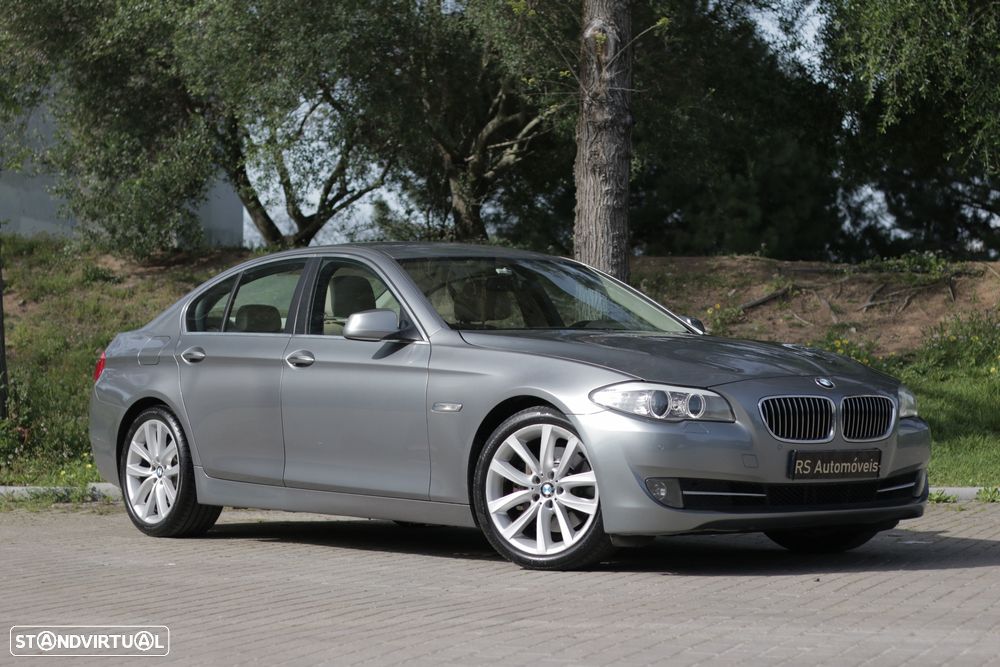 BMW 530 d Auto - 2