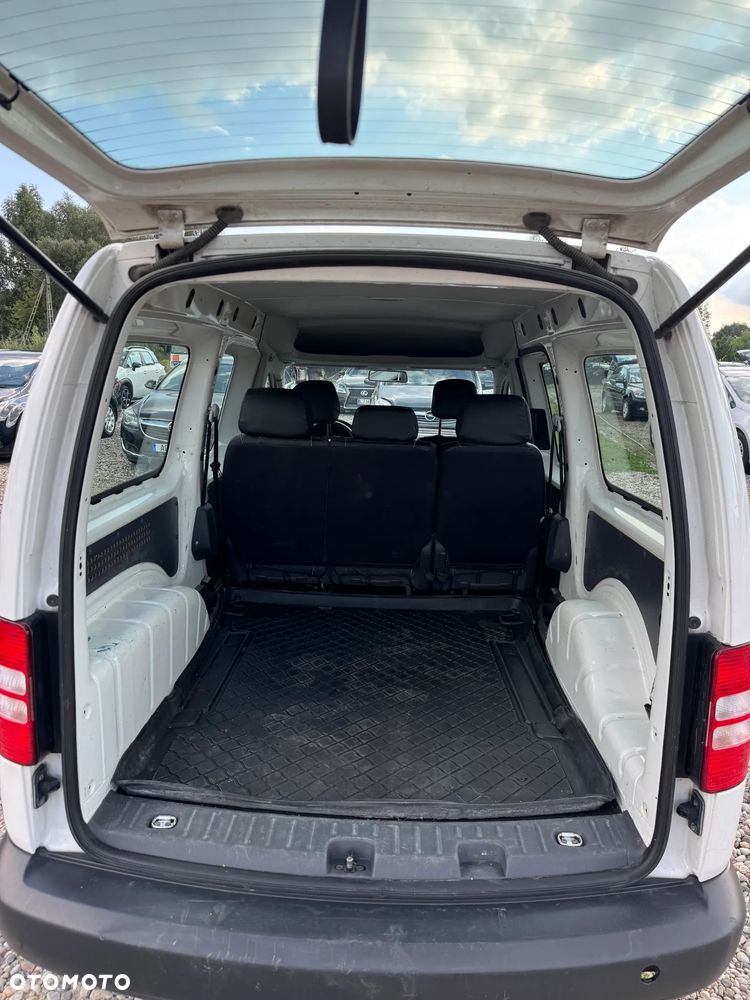 Volkswagen Caddy Comfortline - 7
