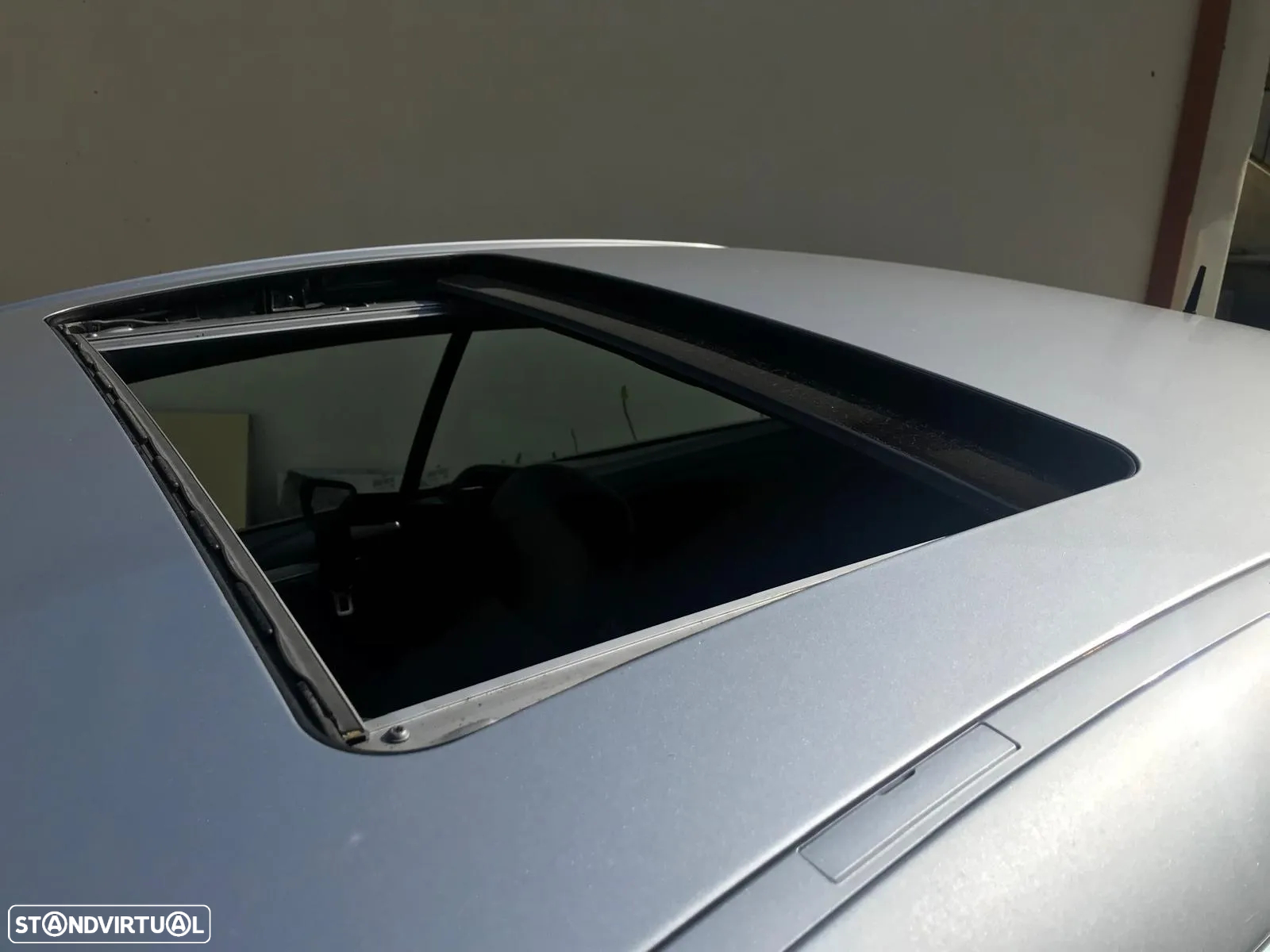 Mercedes-Benz CLK 220 CDi Avantgarde Aut. - 8