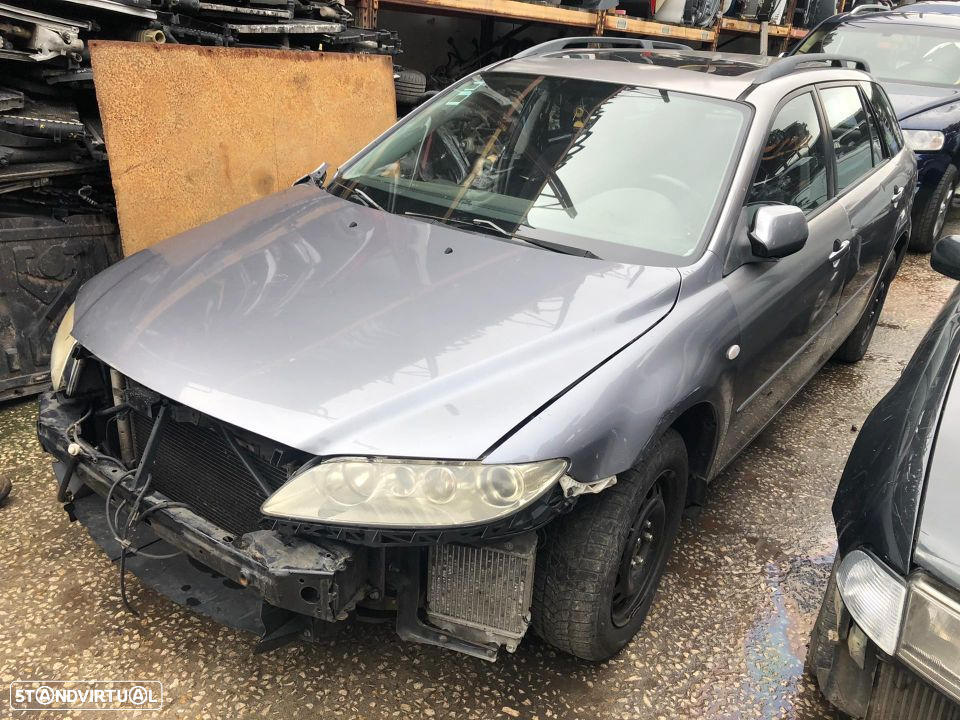 Mazda 6 SW 2.0 D de 2005 para peças - 2