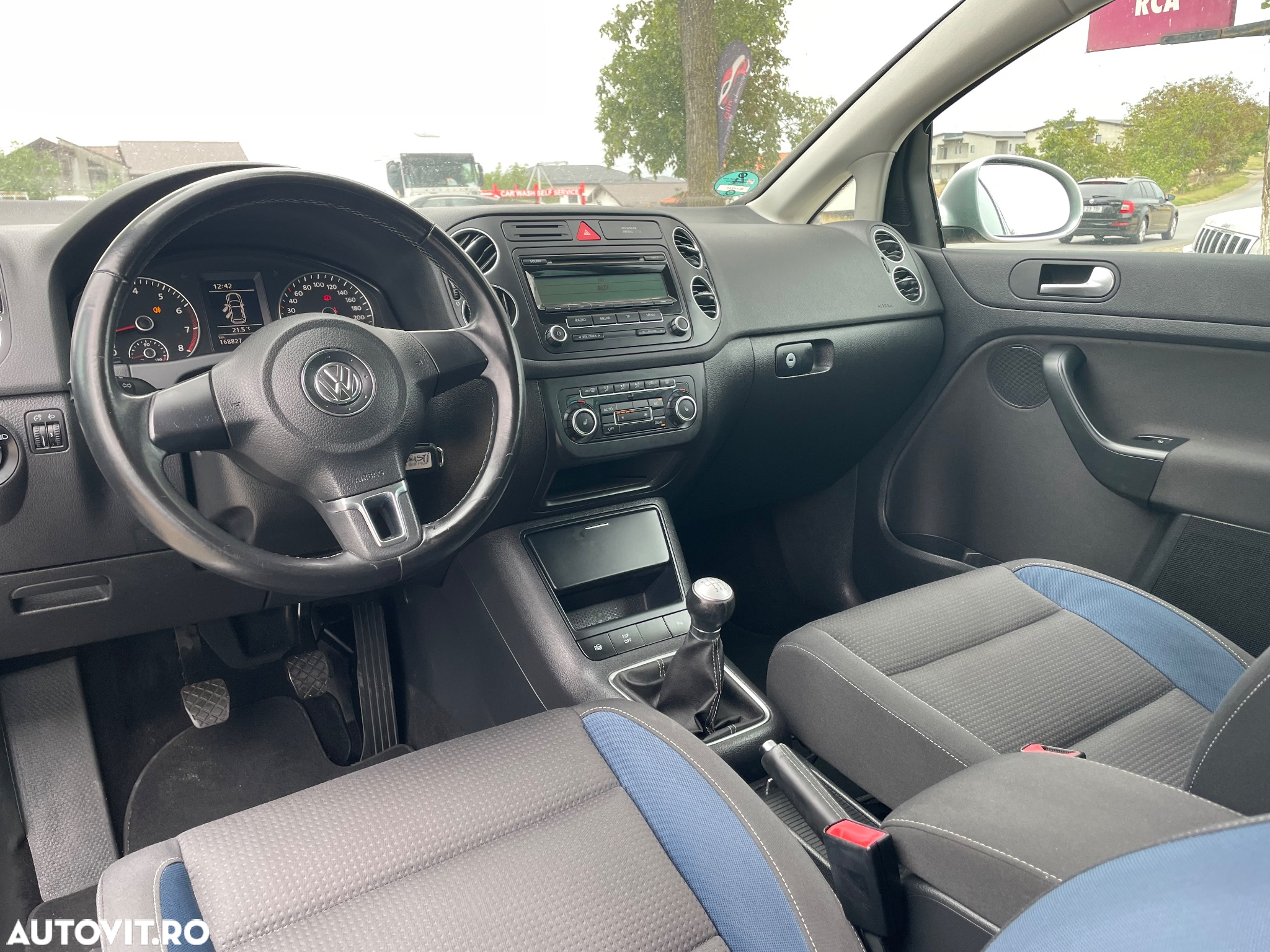 Volkswagen Golf Plus 1.2 TSI Team - 8