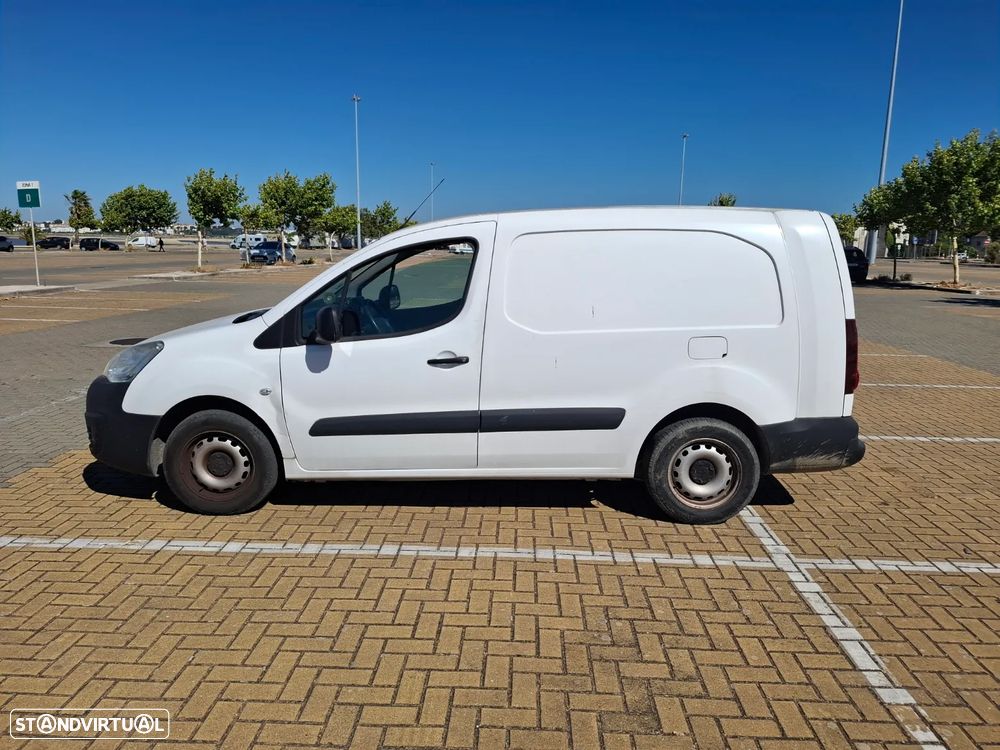 Peugeot Partner L2 - 1