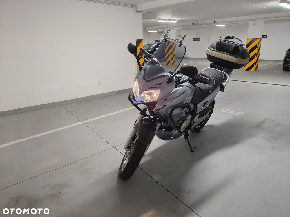 Honda Varadero - 8
