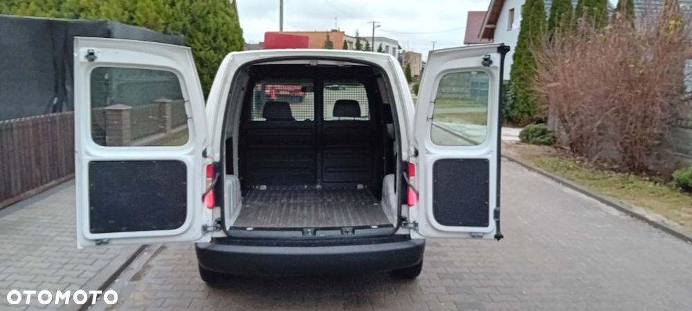 Volkswagen caddy - 5