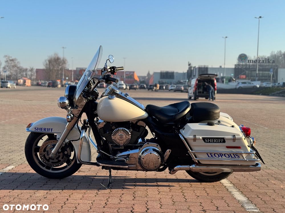 Harley-Davidson Touring Road King - 12