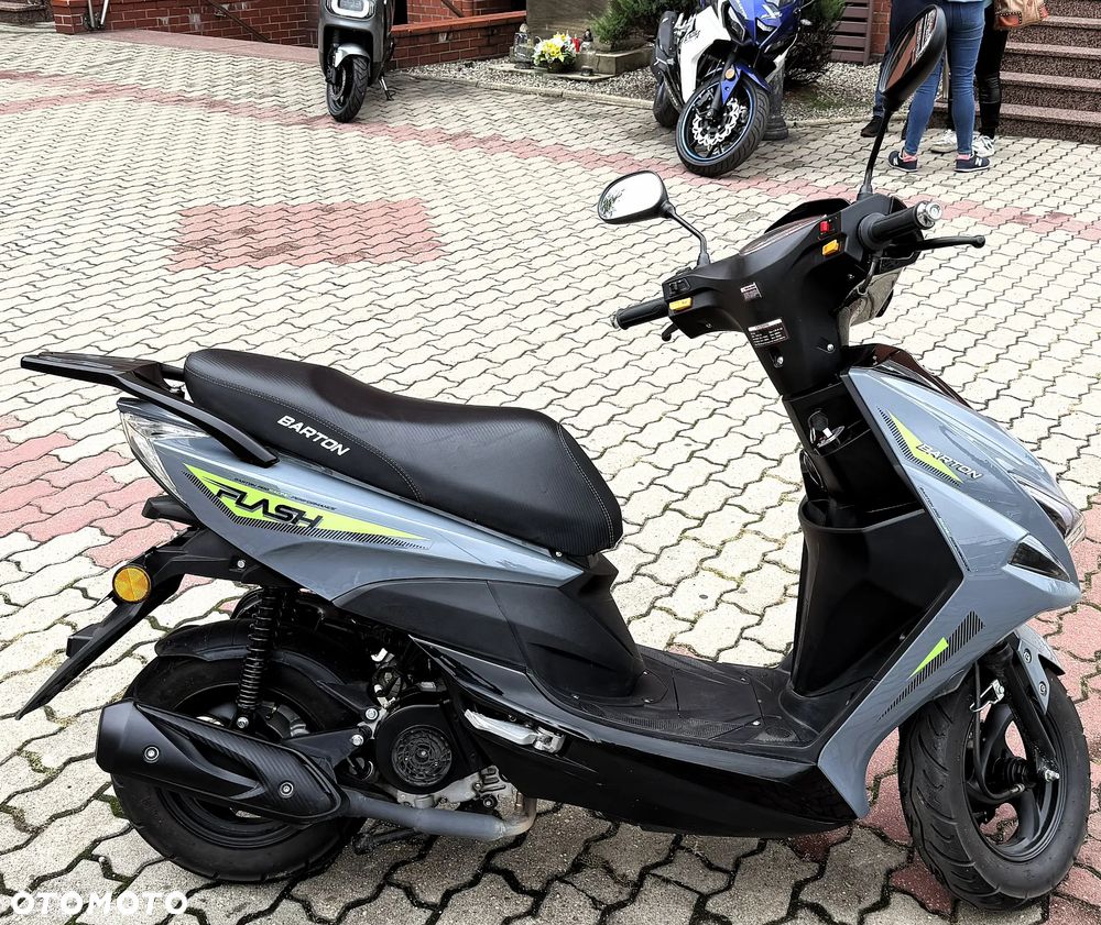 Barton Flash - 3