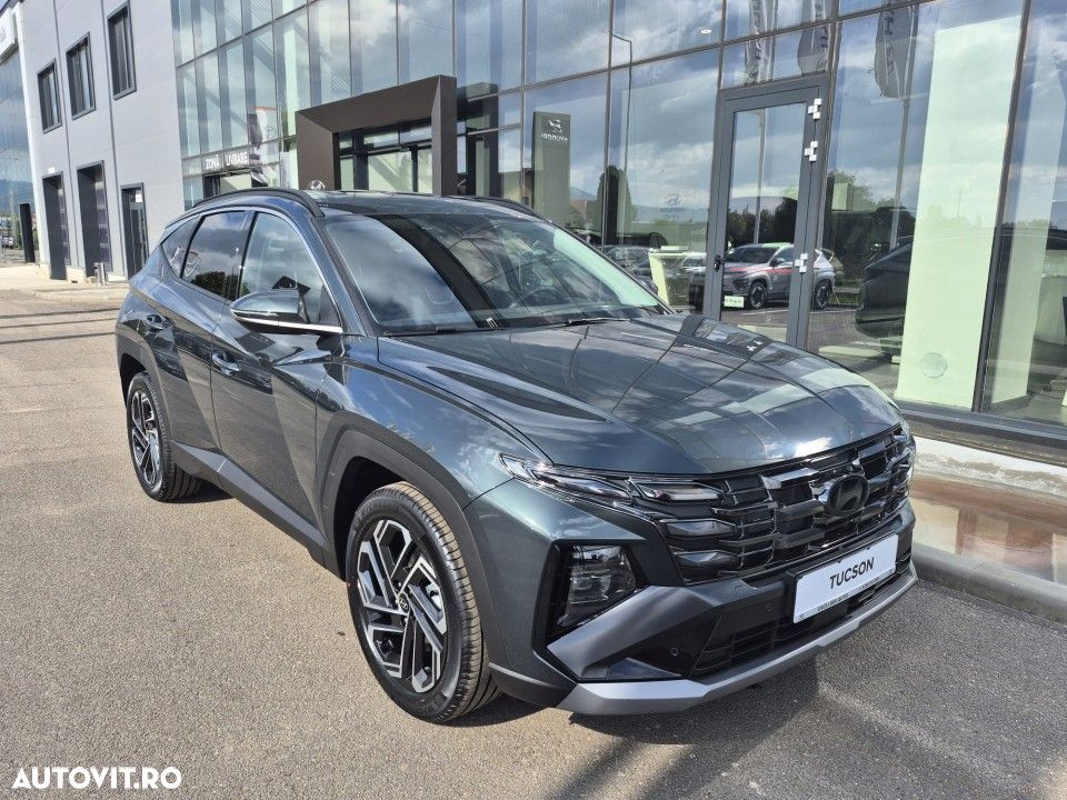 Hyundai Tucson - 4