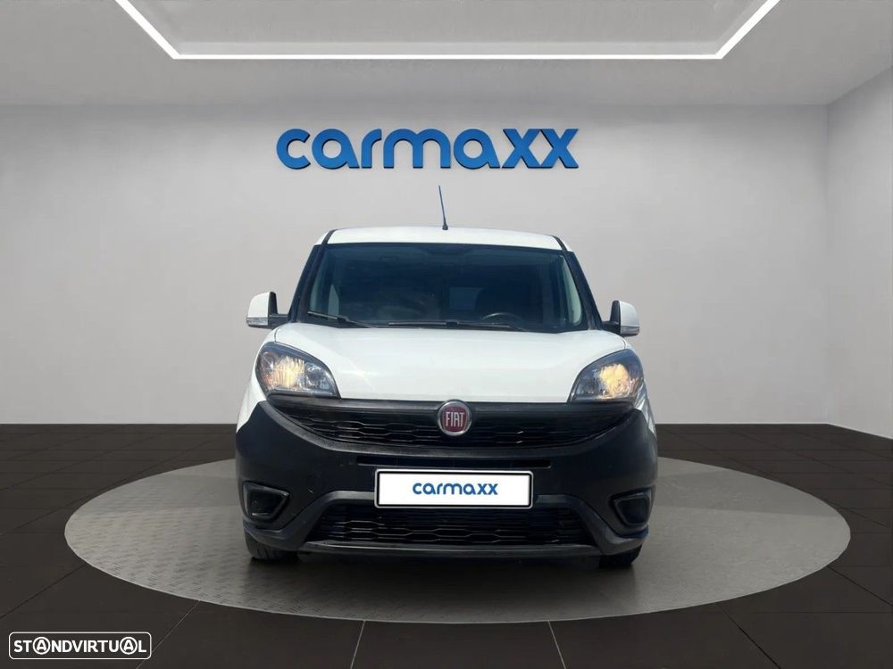 Fiat Doblo 1.6 MJ 3L - 2
