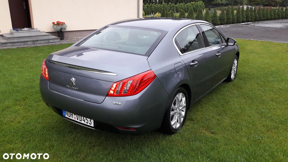 Peugeot 508 2.0 HDi Allure - 9