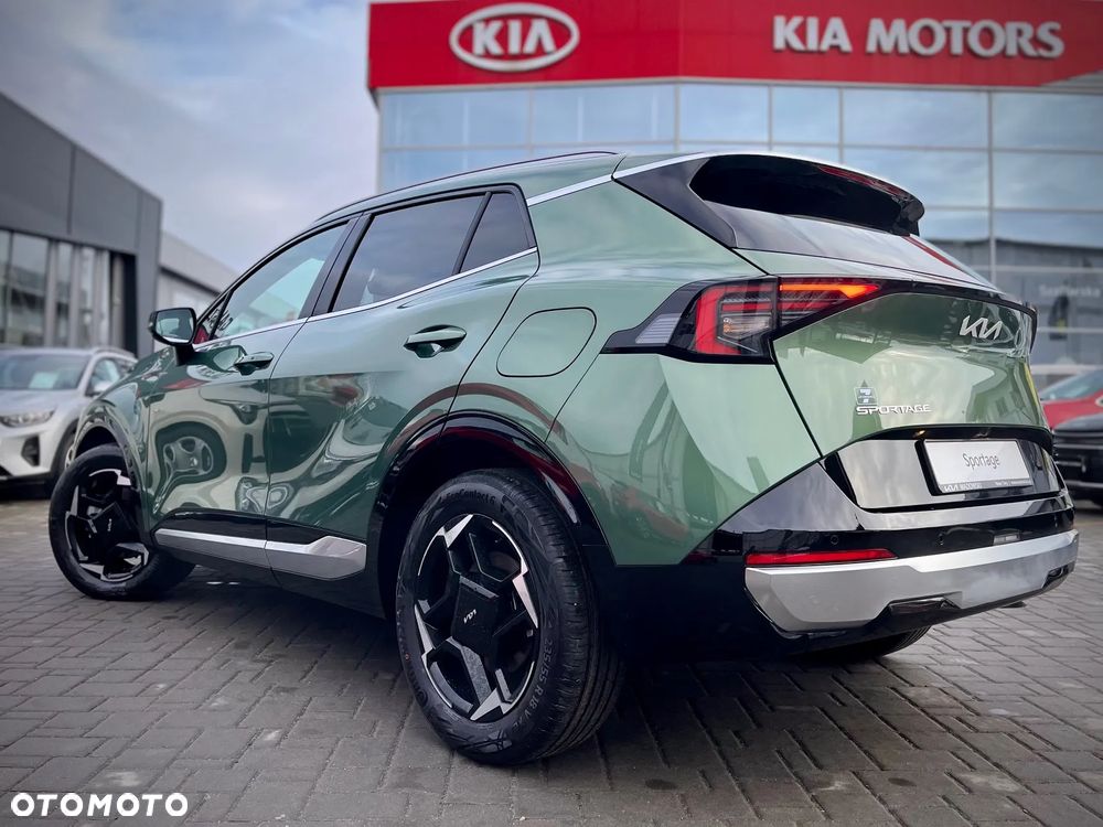 Kia Sportage 1.6 T-GDI HEV Anniversary 4WD - 4