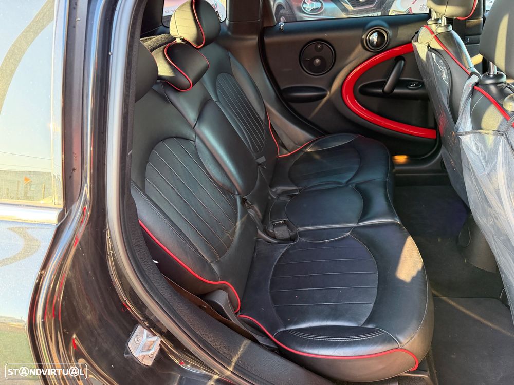 MINI Countryman John Cooper Works All4 - 14