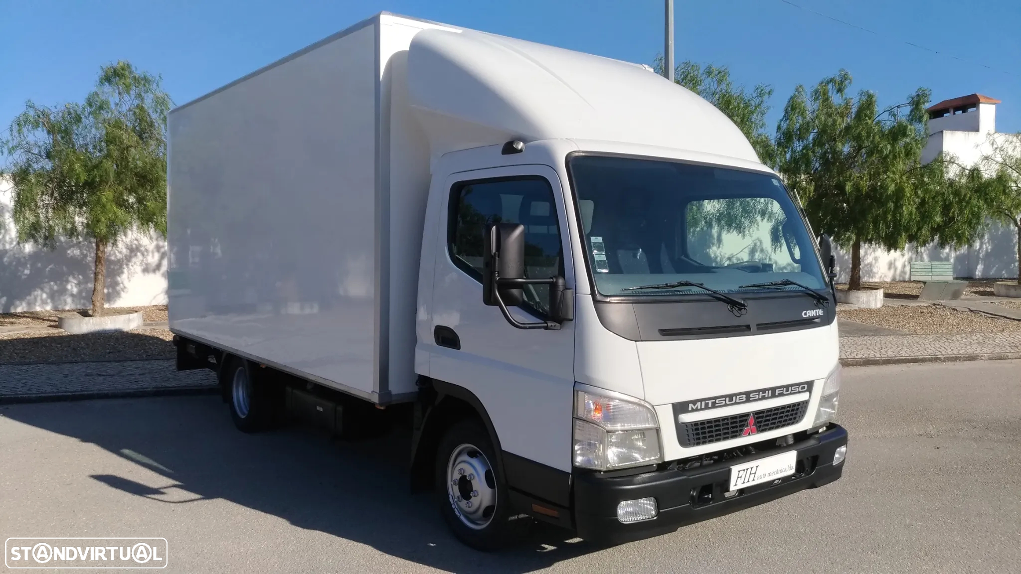 Mitsubishi Canter Fuso - 4