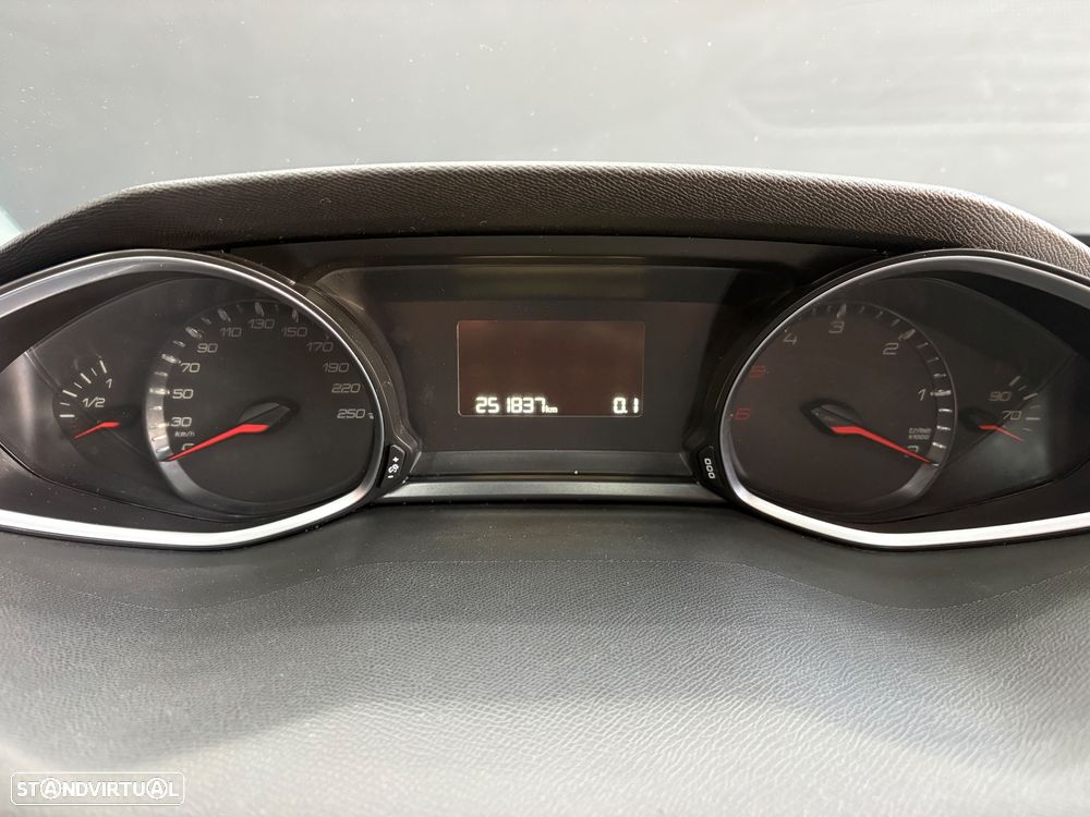Peugeot 308 SW BlueHDi 120 Stop & Start Active - 39